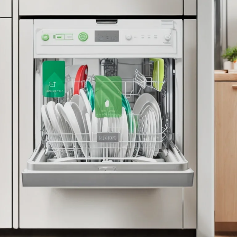 Effizientes Spülergebnis